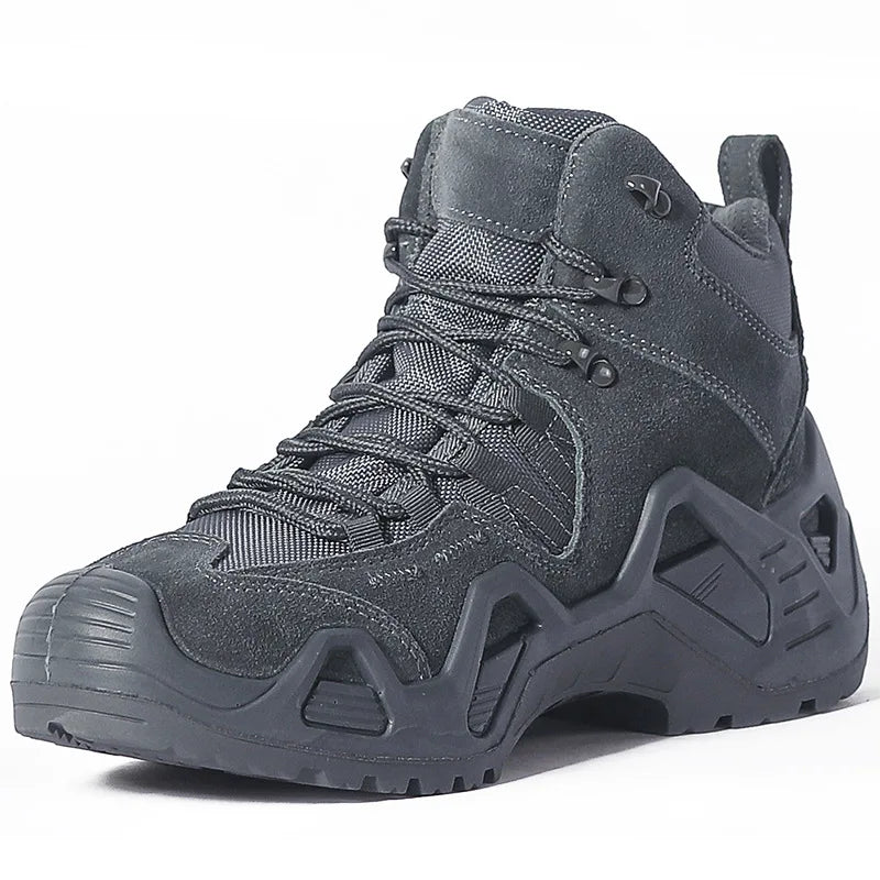 Bottes de terrain opérationnelles Sentinelle Alpha - Hautes performances - Sentinelle Alpha