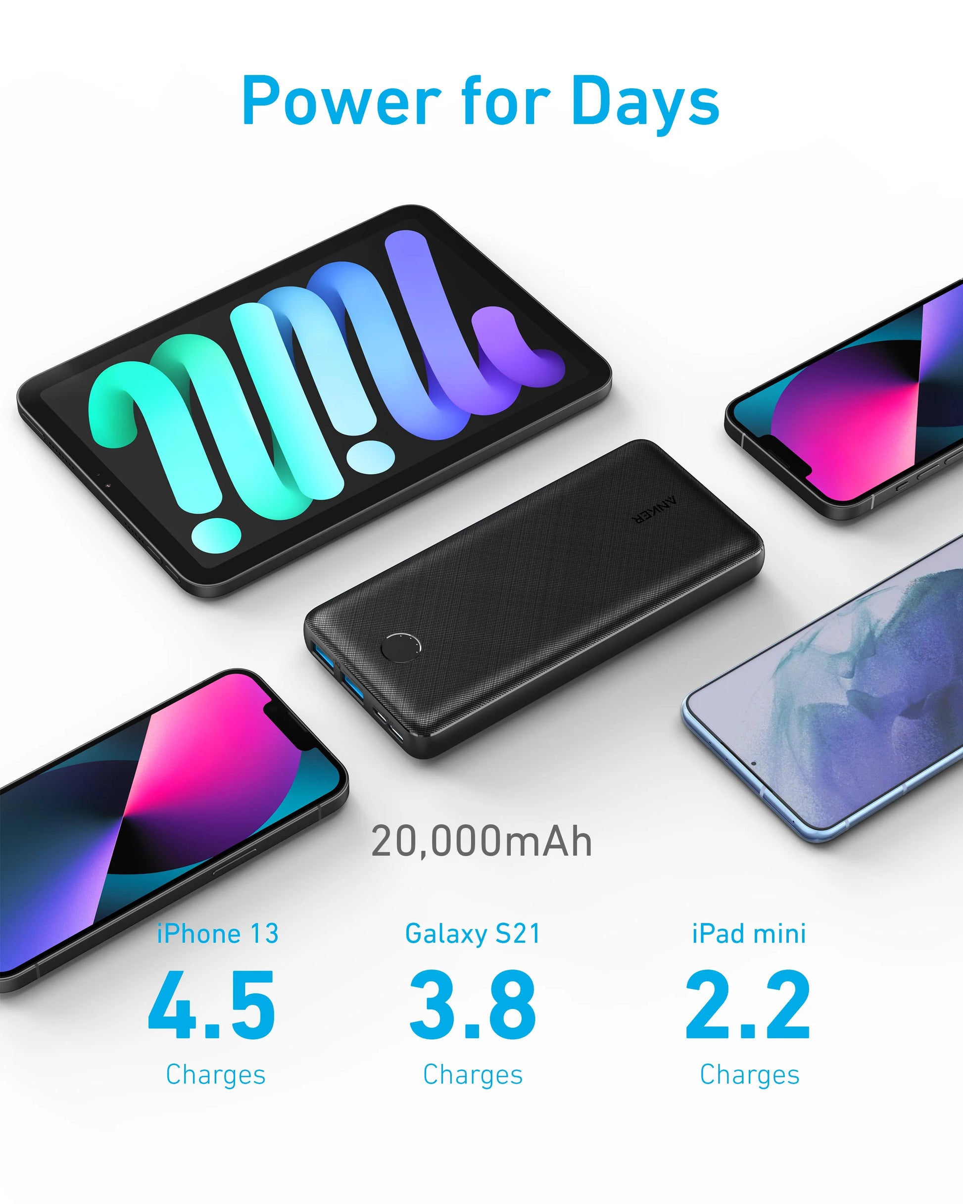 Batterie externe haute capacité Sentinelle Alpha - Livraison rapide - Sentinelle Alpha
