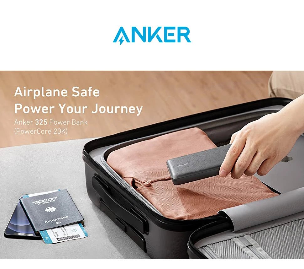 Batterie externe haute capacité Sentinelle Alpha - Livraison rapide - Sentinelle Alpha