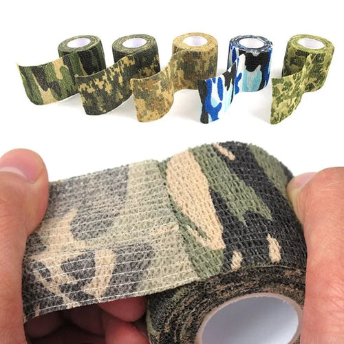 Bandage Camouflage Fusil Sentinelle Alpha - Accessoire Tactique - Sentinelle Alpha