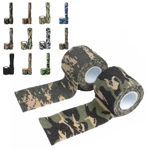 Bandage Camouflage Fusil Sentinelle Alpha - Accessoire Tactique - Sentinelle Alpha