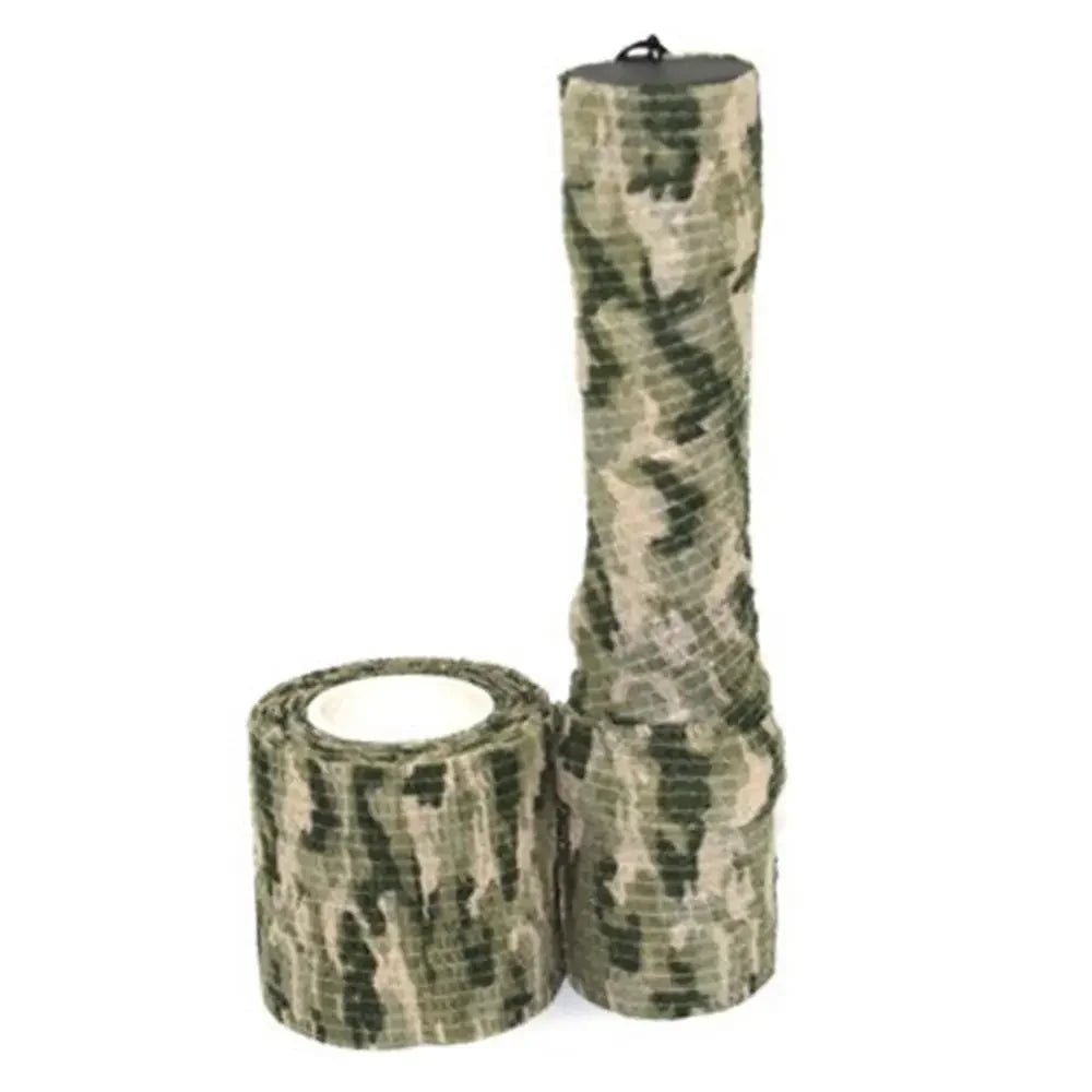 Bandage Camouflage Fusil Sentinelle Alpha - Accessoire Tactique - Sentinelle Alpha