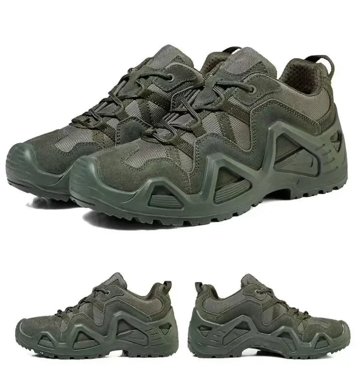 Bottes de combat résistantes Sentinelle Alpha anti - perforation - Sentinelle Alpha