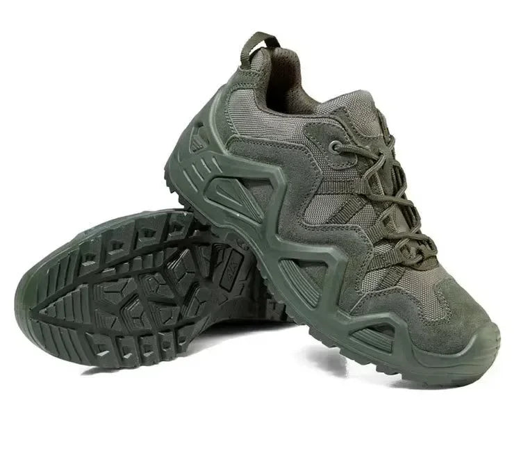 Bottes de combat résistantes Sentinelle Alpha anti - perforation - Sentinelle Alpha